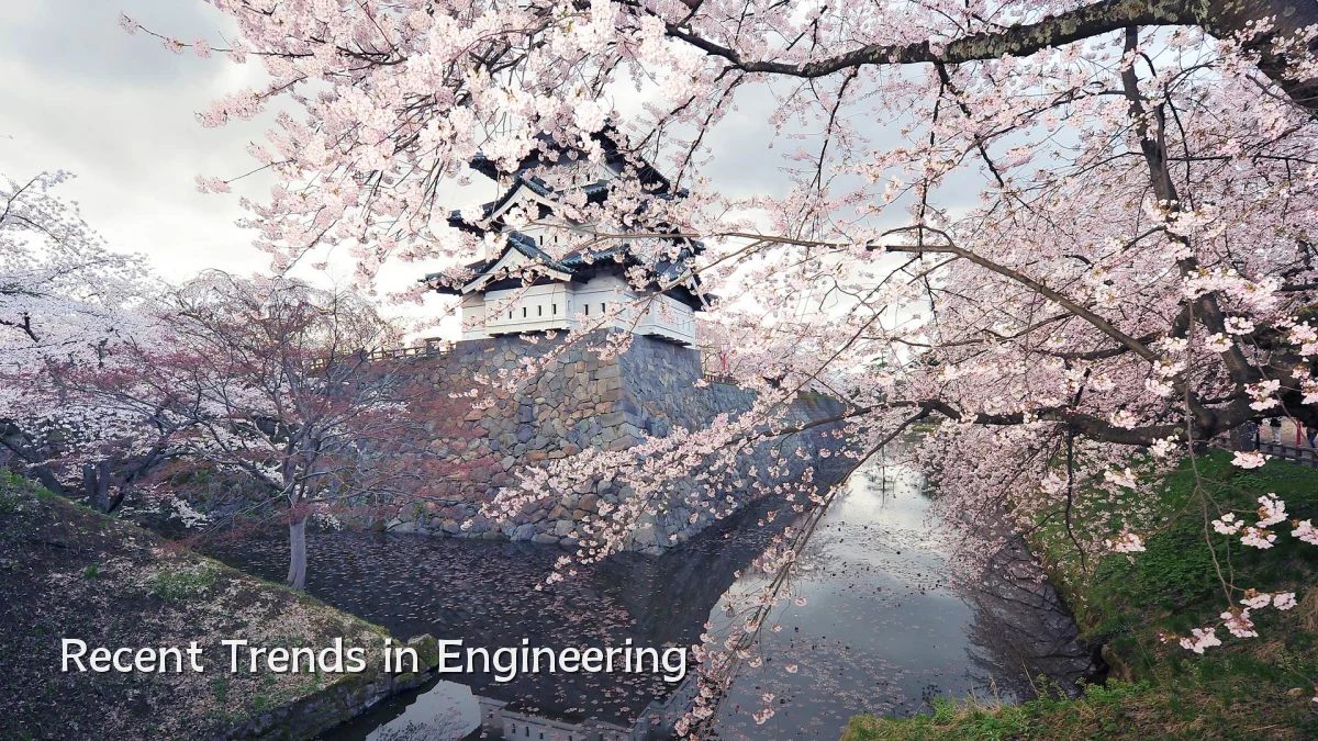 Recent Trends in Engineering