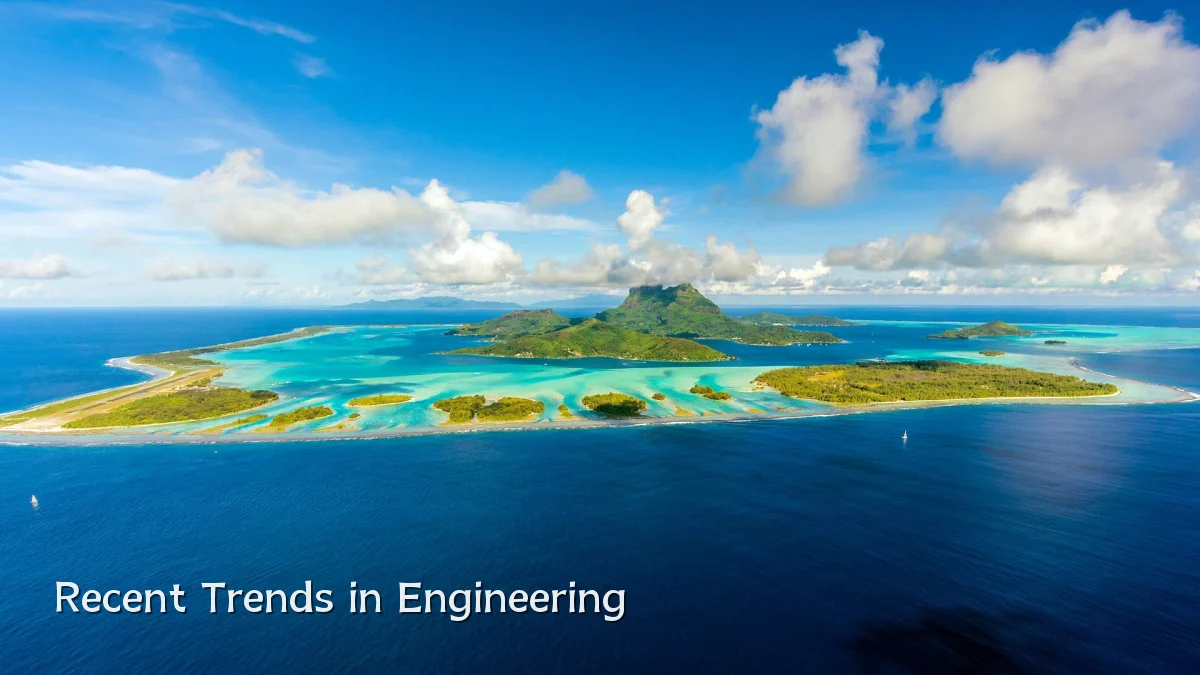 Recent Trends in Engineering