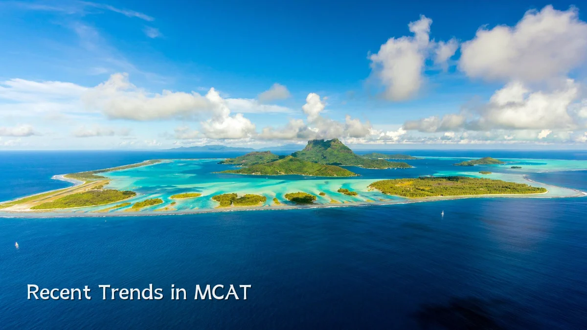 Recent Trends in MCAT