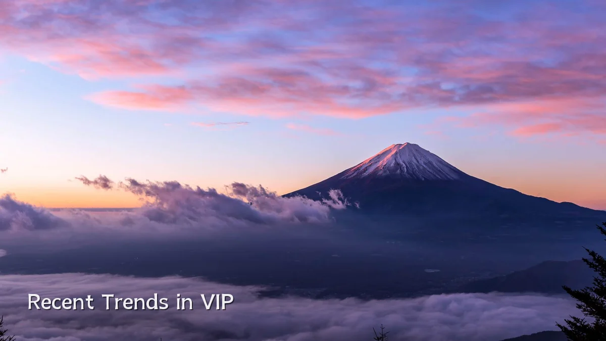 Recent Trends in VIP